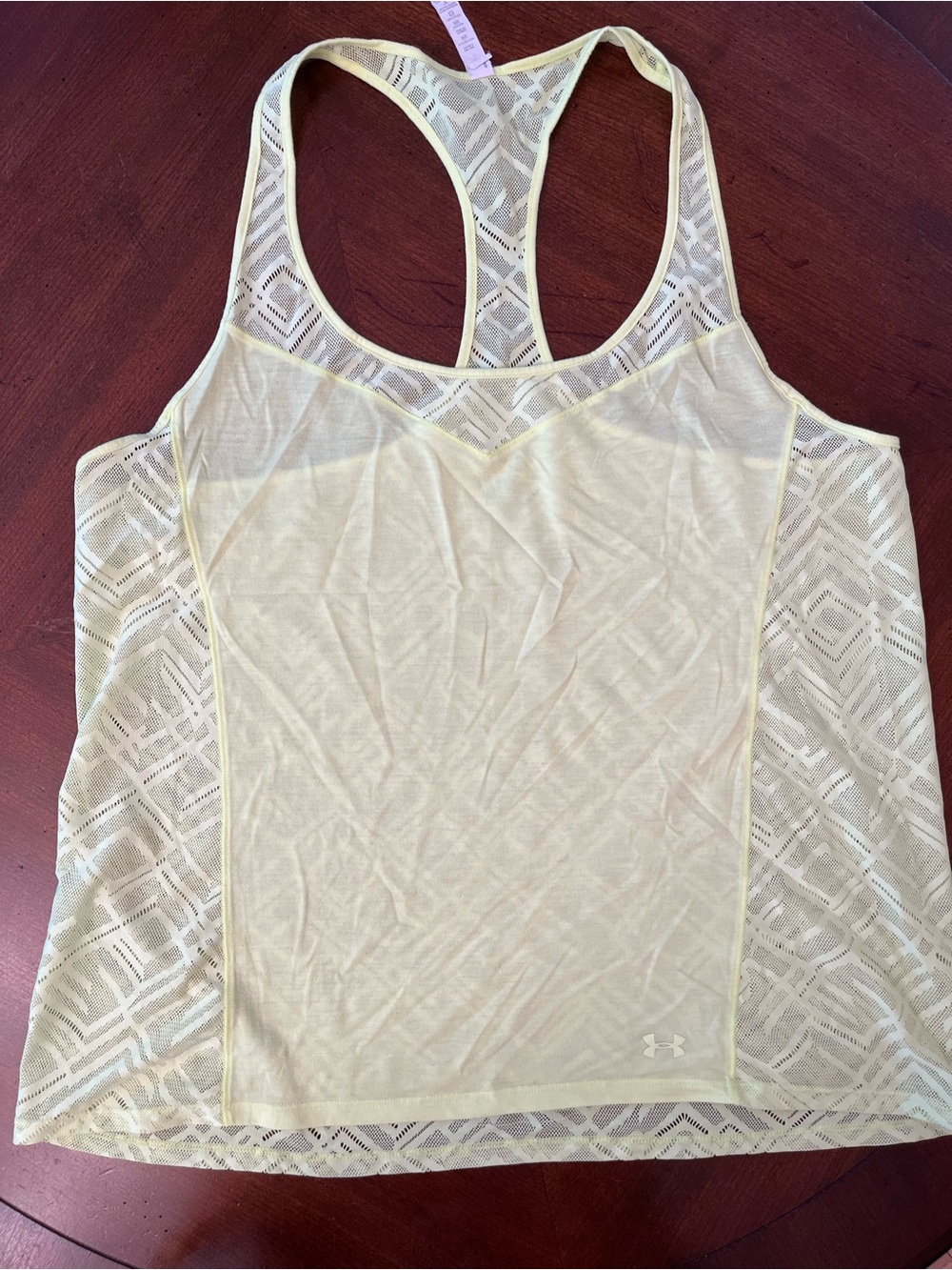 Under Armour Heat Gear women’s tank top